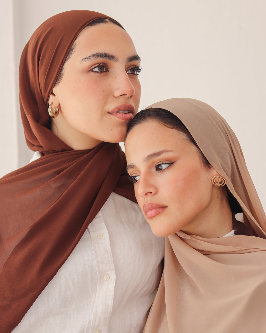 Best Hijab Color For Every Skin Tone