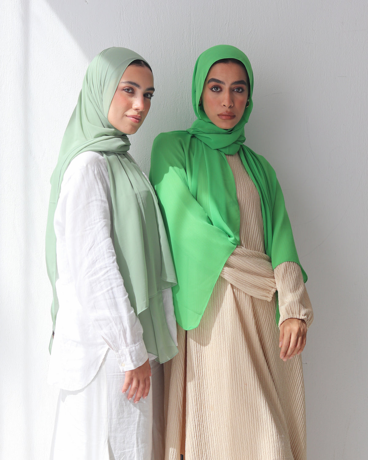 10 Must-Try Hijab Color Trends for Summer 2024
