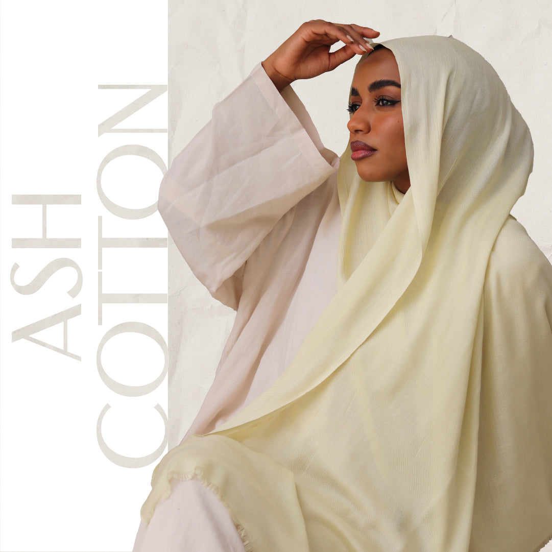 Ash Cotton