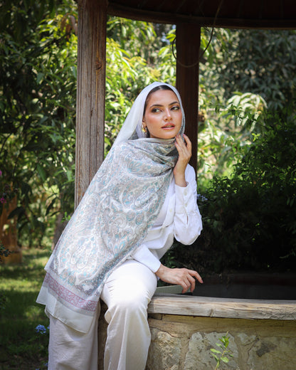 ESH ESH 200 X 70 Cm Gardenia Hijab