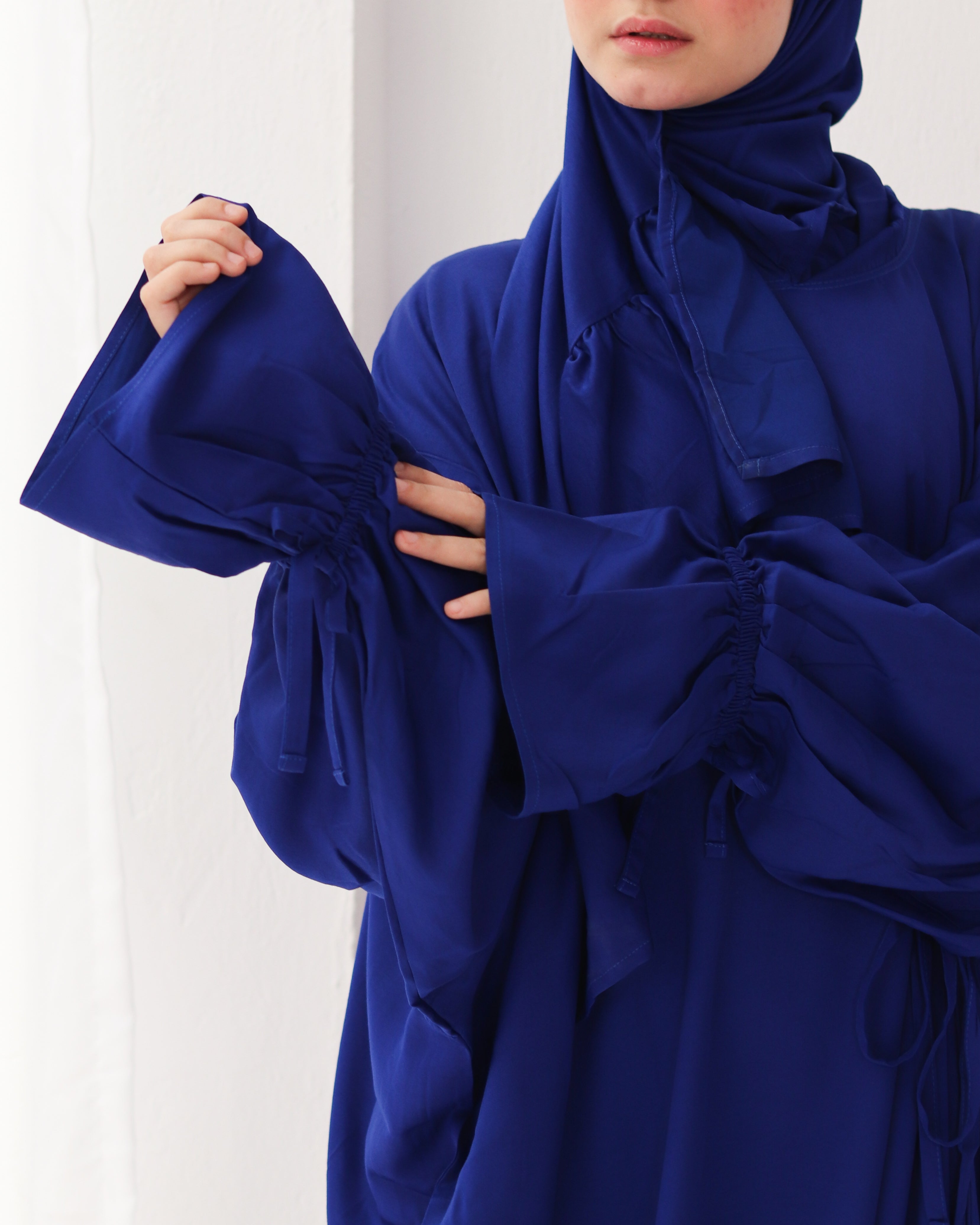 Crunchy Isdal - Blue