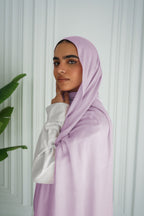 Modal Hijab - Lilac