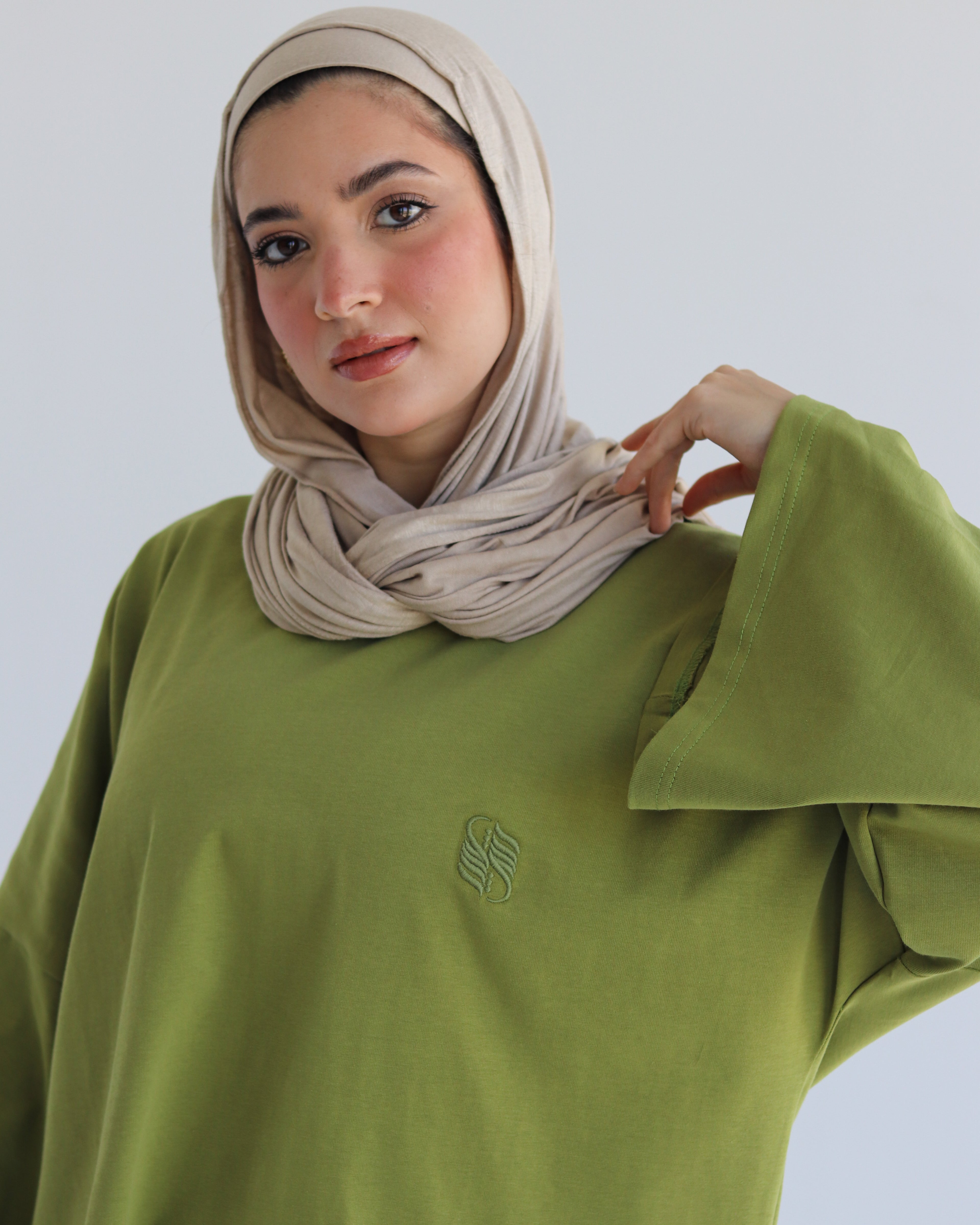 The Matcha Club Tee