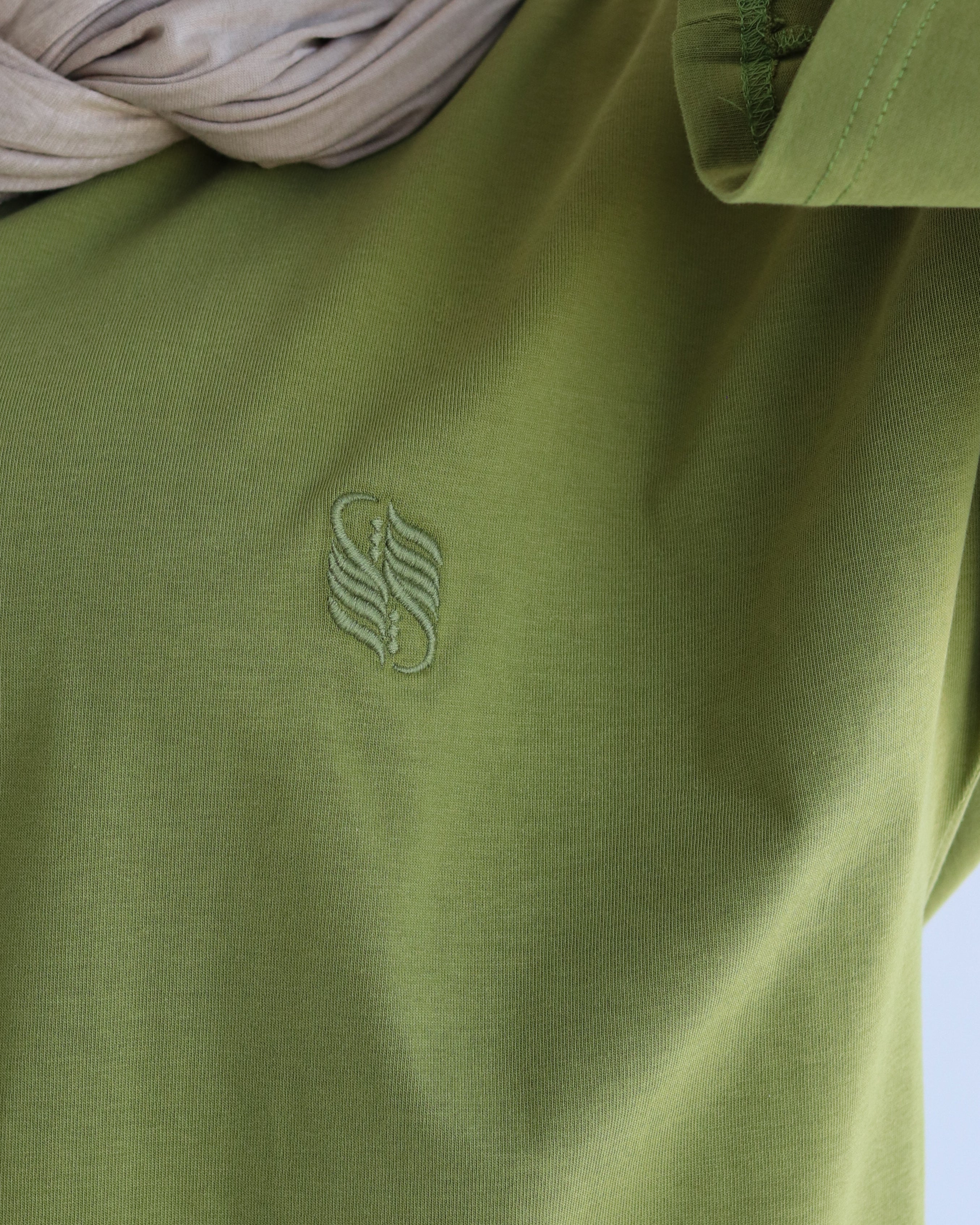 The Matcha Club Tee