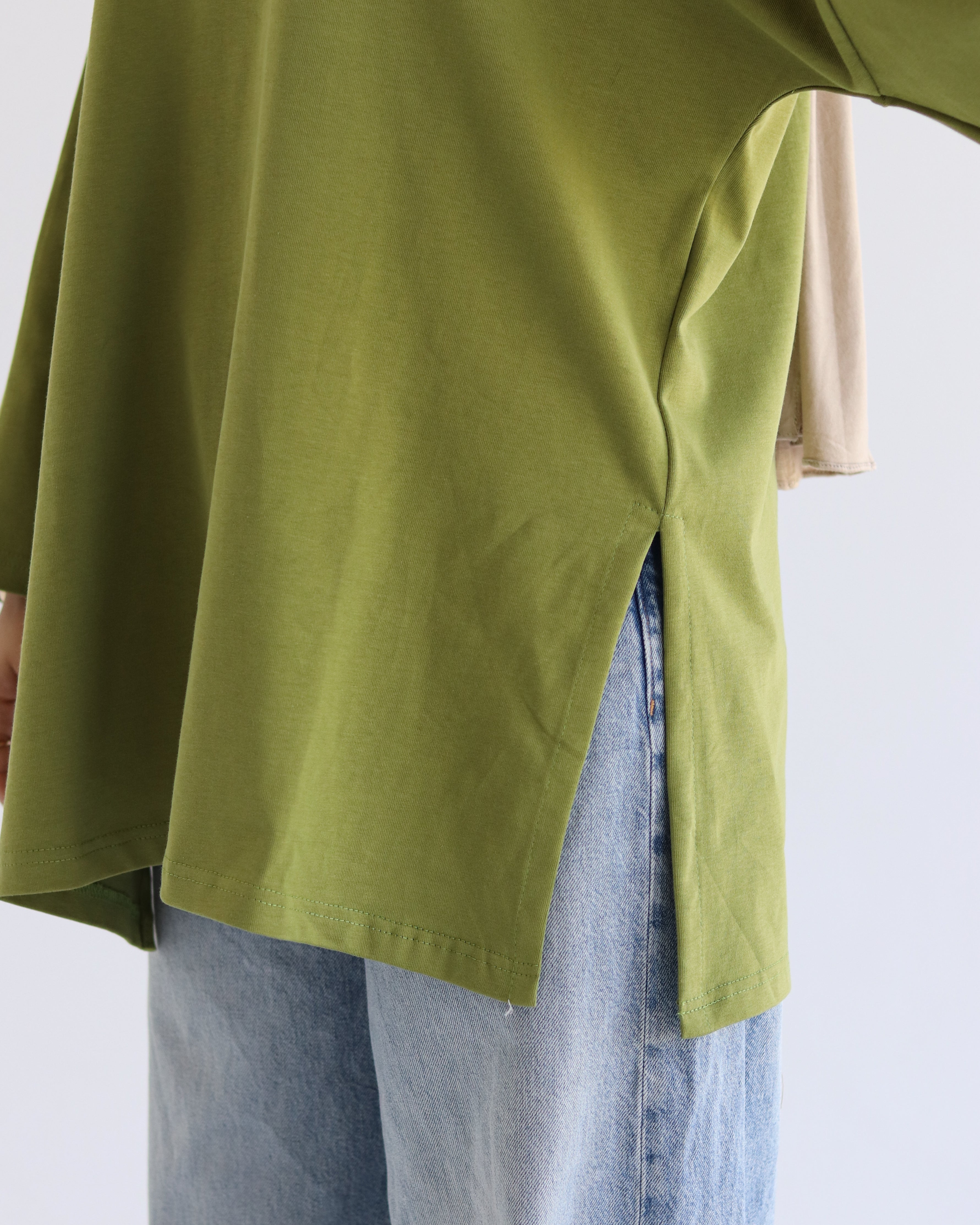 The Matcha Club Tee