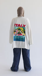 Italy Coast Tee