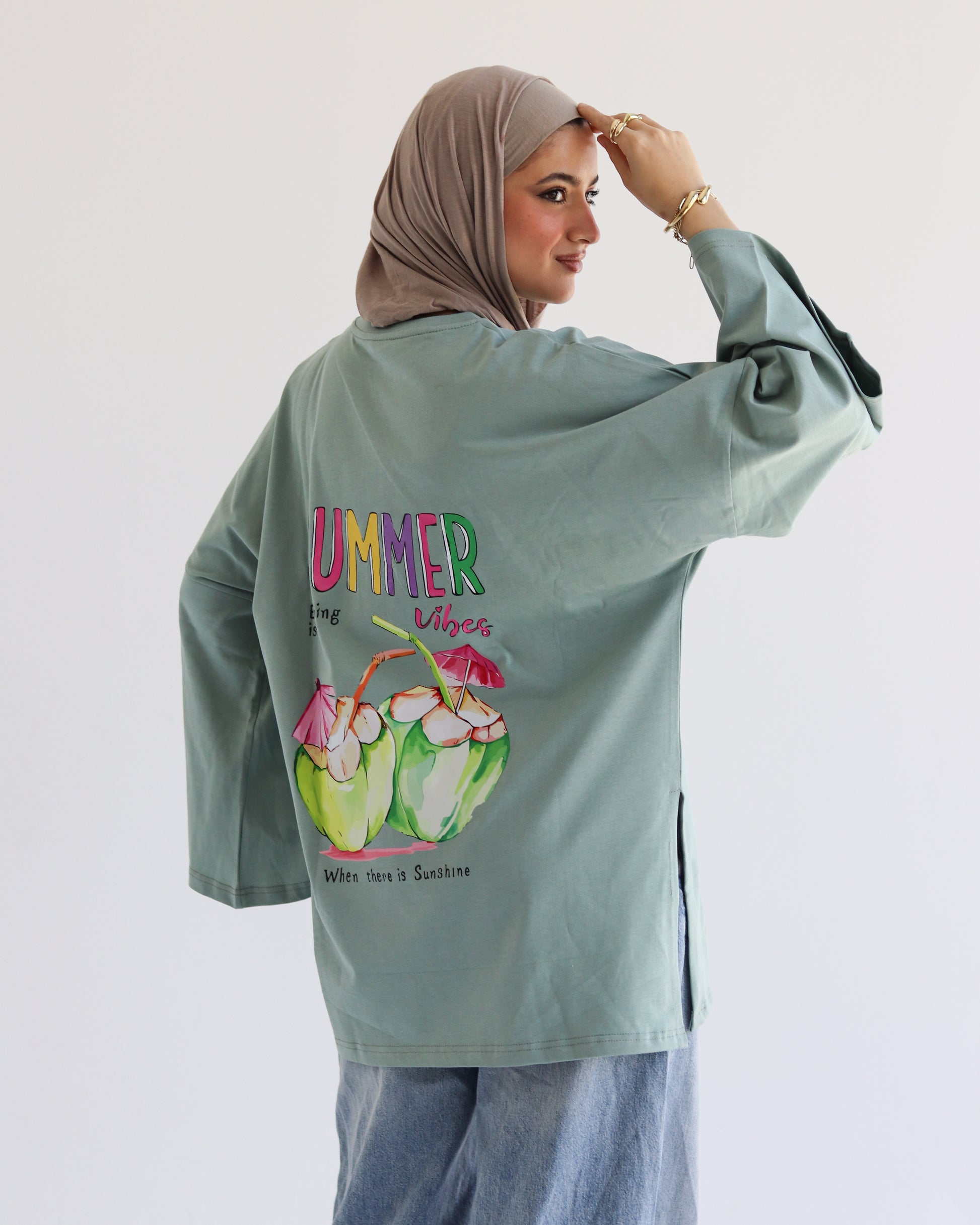 Summer Vibes Tee