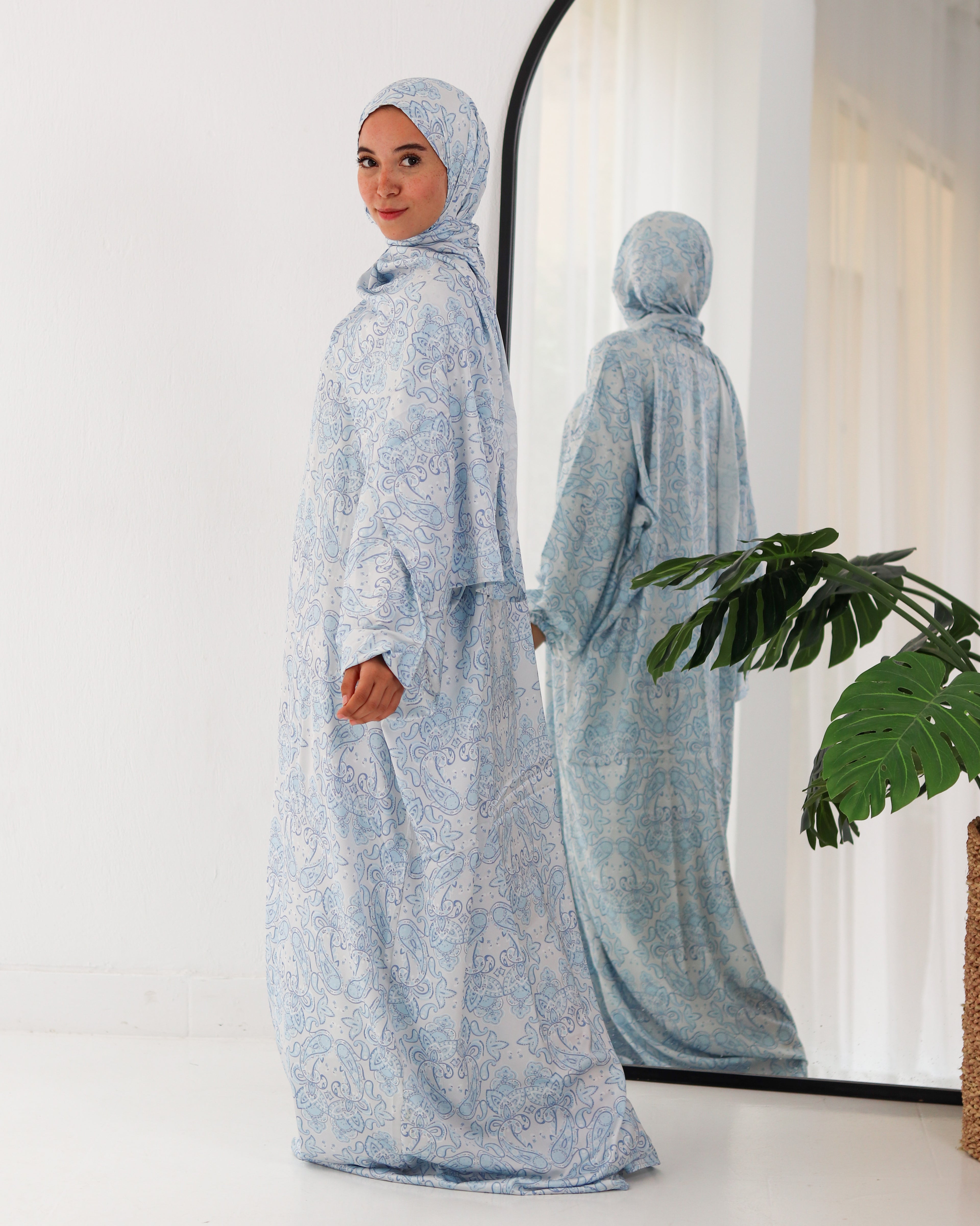Baby Blue Esdal