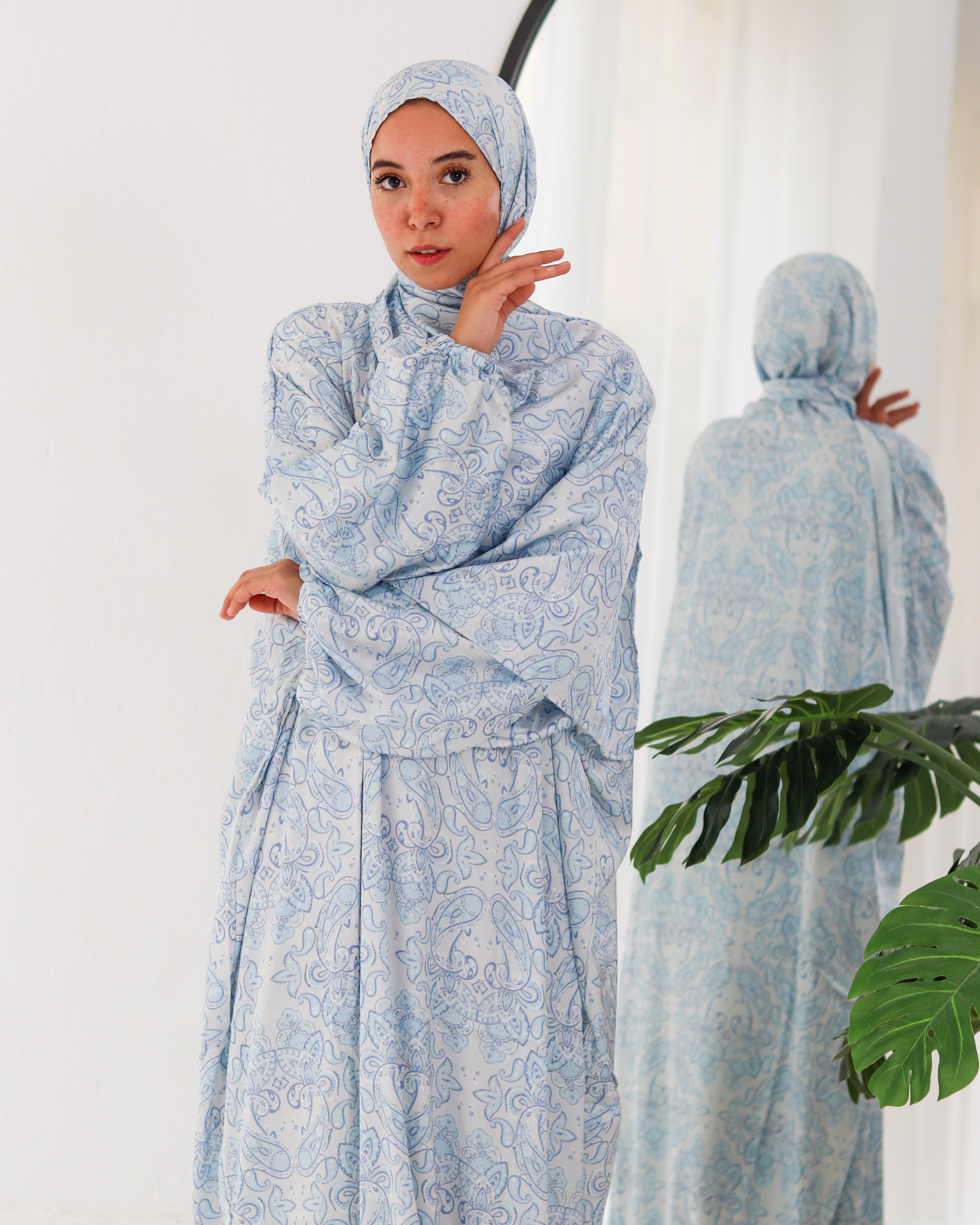 Baby Blue Esdal