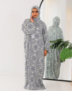 Blue Arabesque Esdal