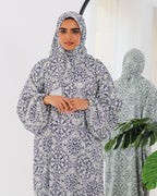 Blue Arabesque Esdal