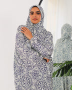 Blue Arabesque Esdal