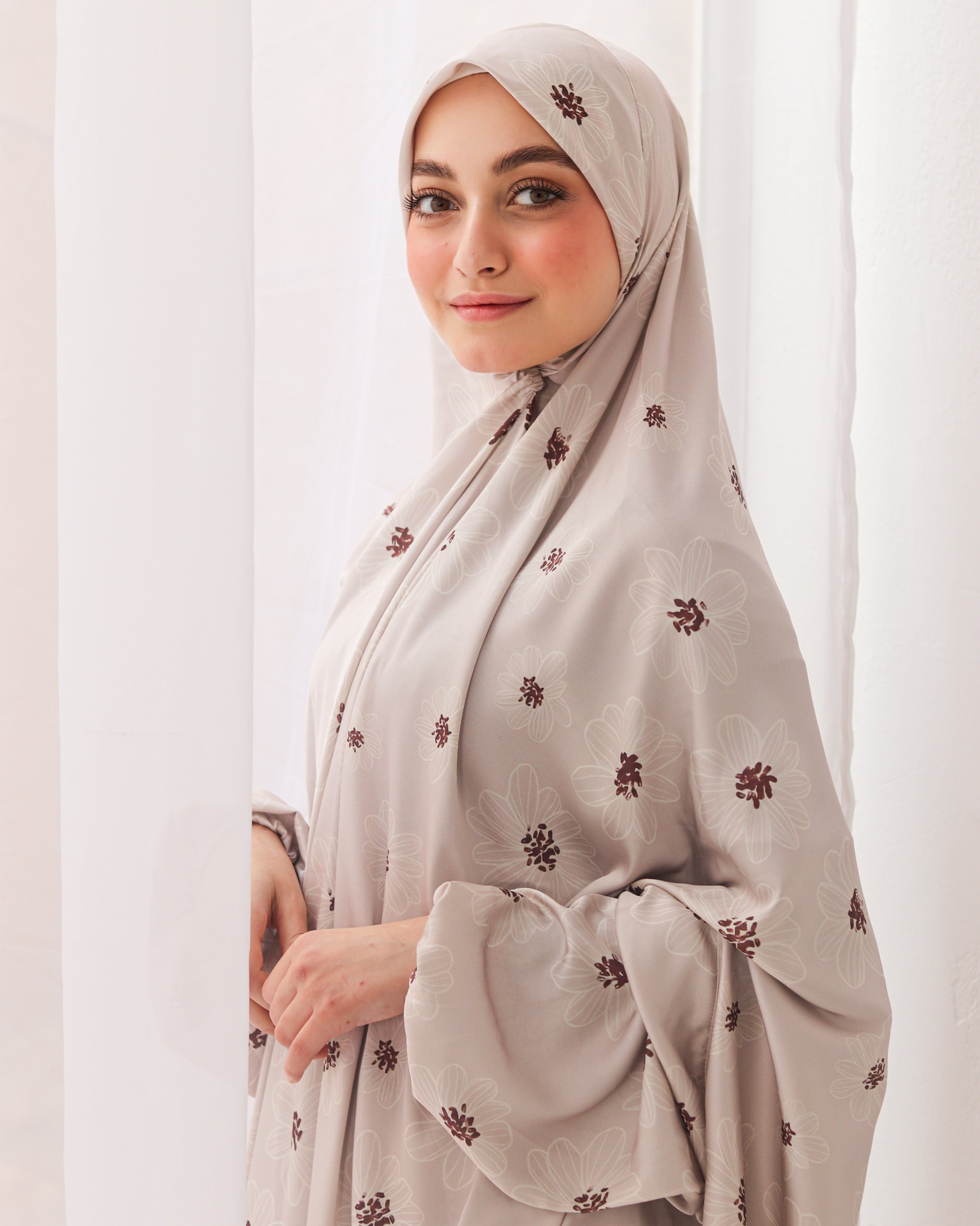 Flora Prayer Set
