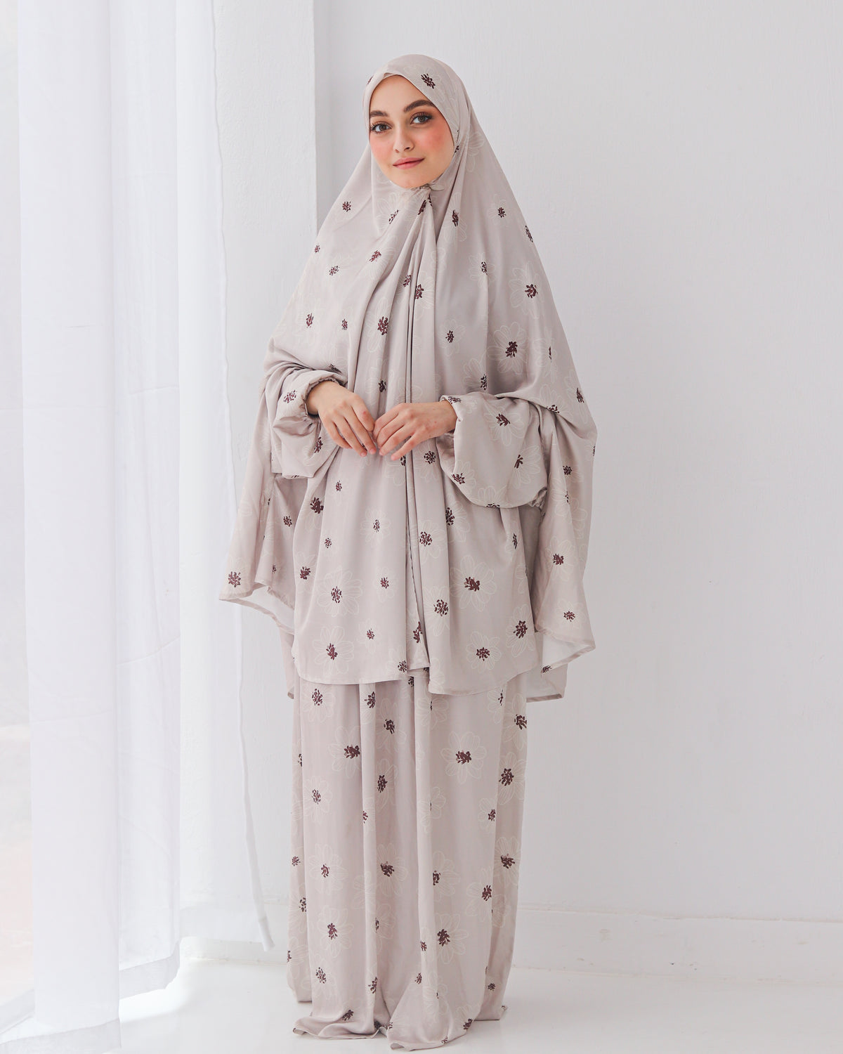 Flora Prayer Set