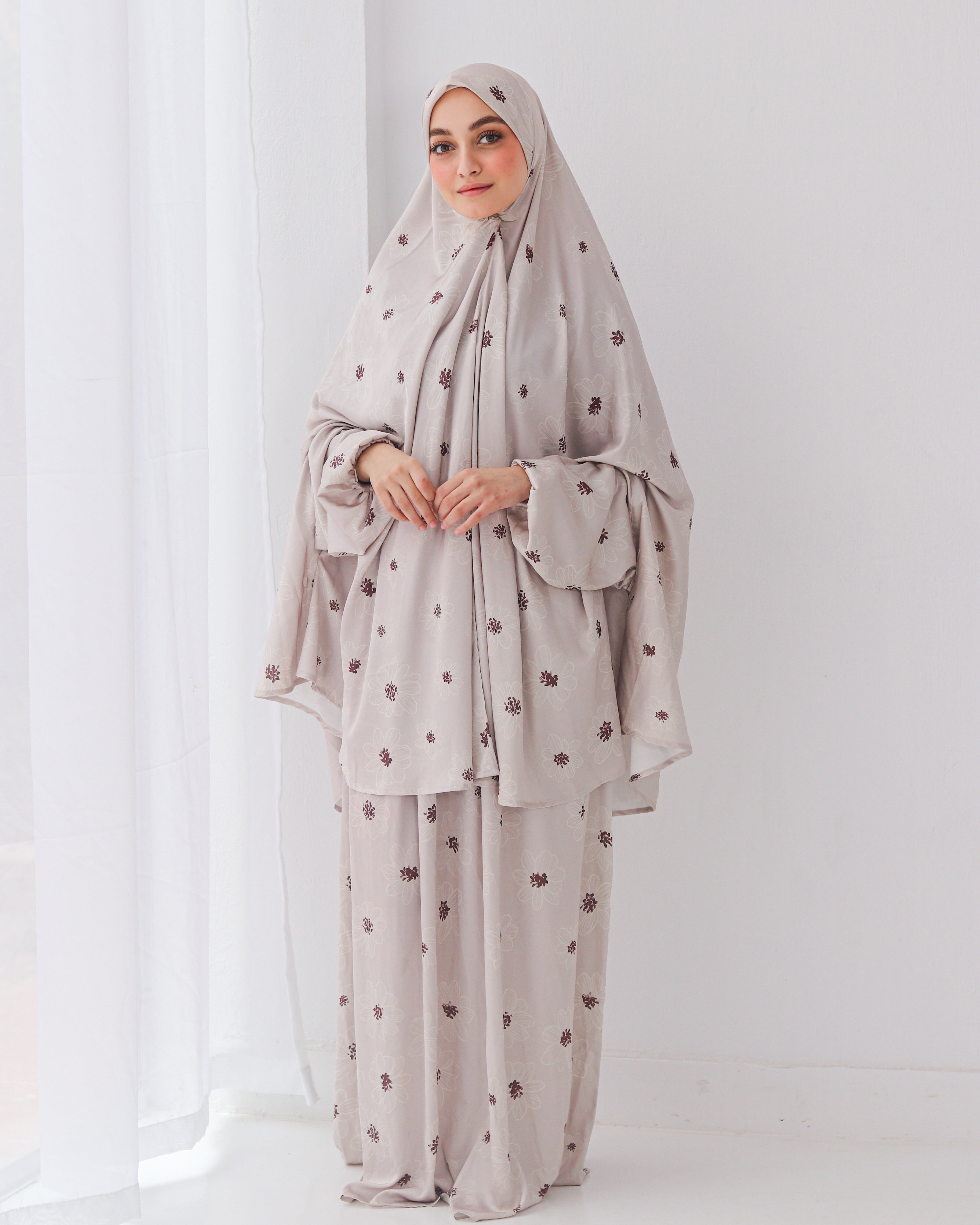 Flora Prayer Set