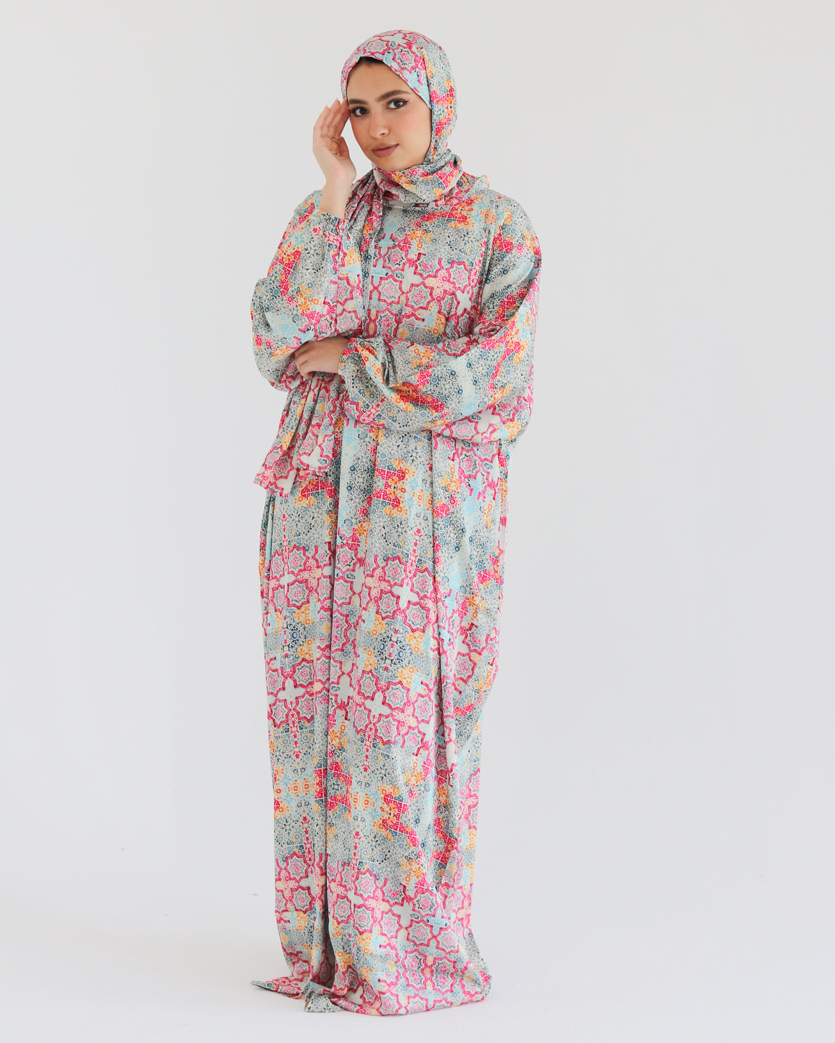 Marrakesh Satin Esdal