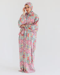 Marrakesh Satin Esdal