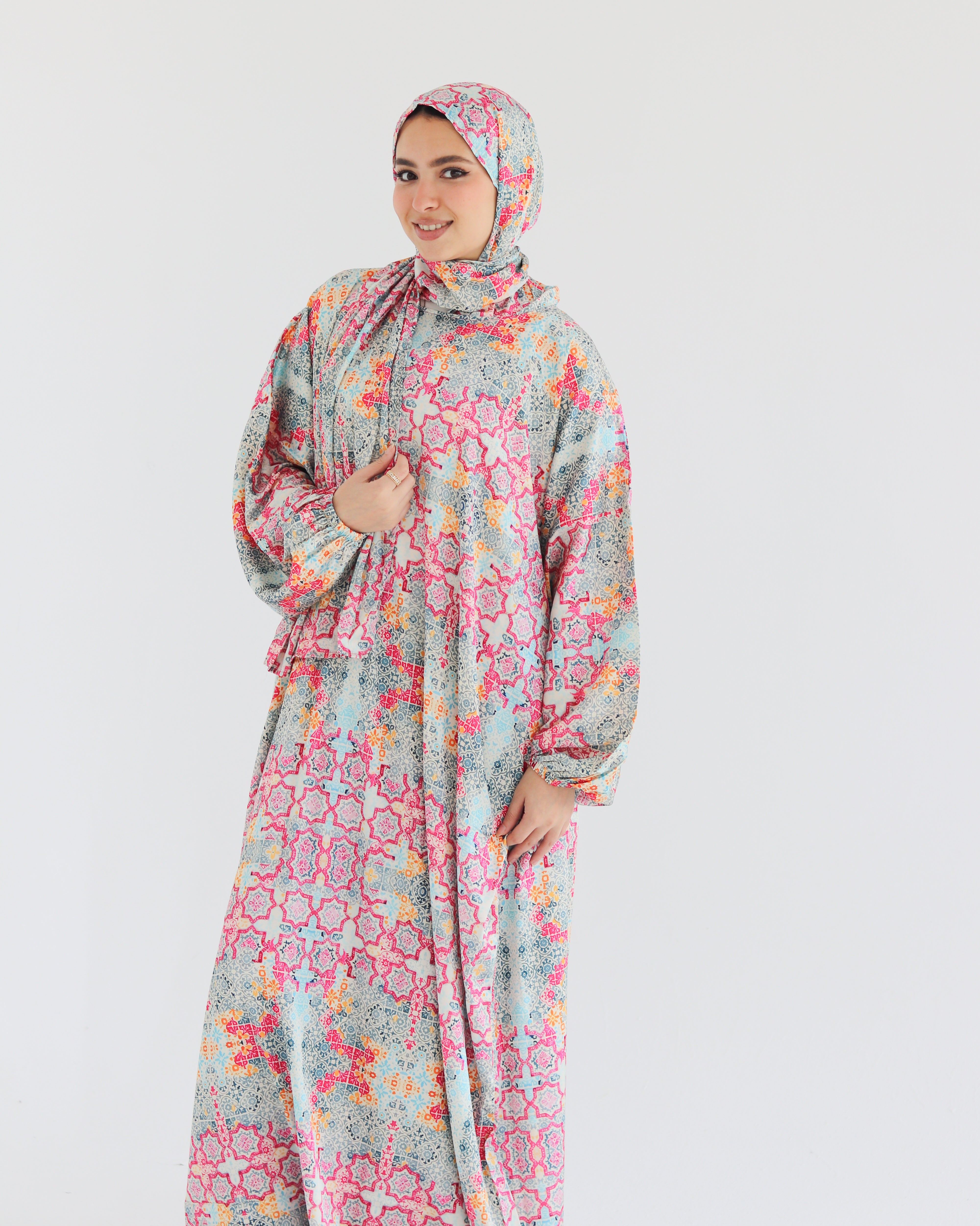 Marrakesh Satin Esdal