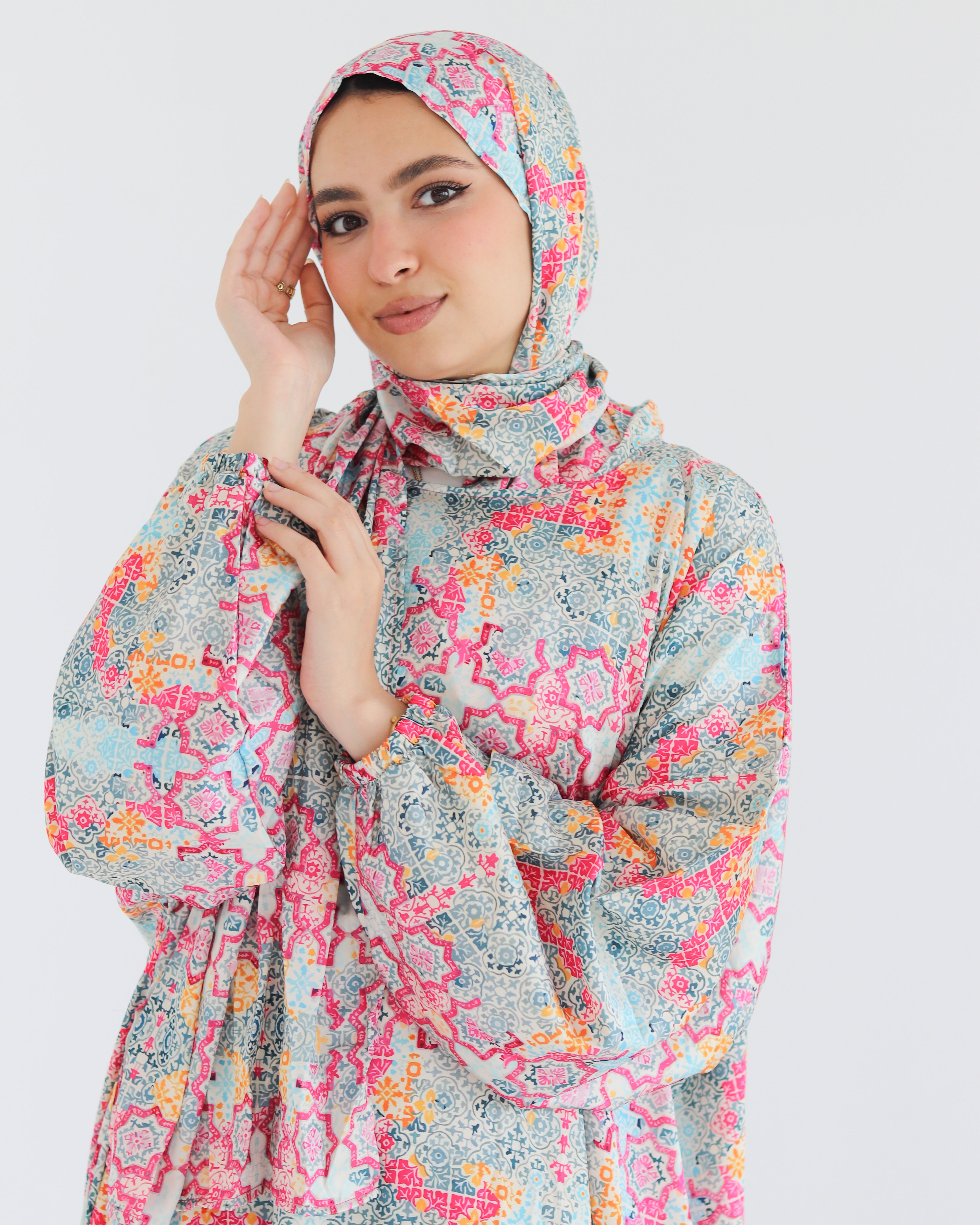 Marrakesh Satin Esdal