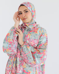 Marrakesh Satin Esdal