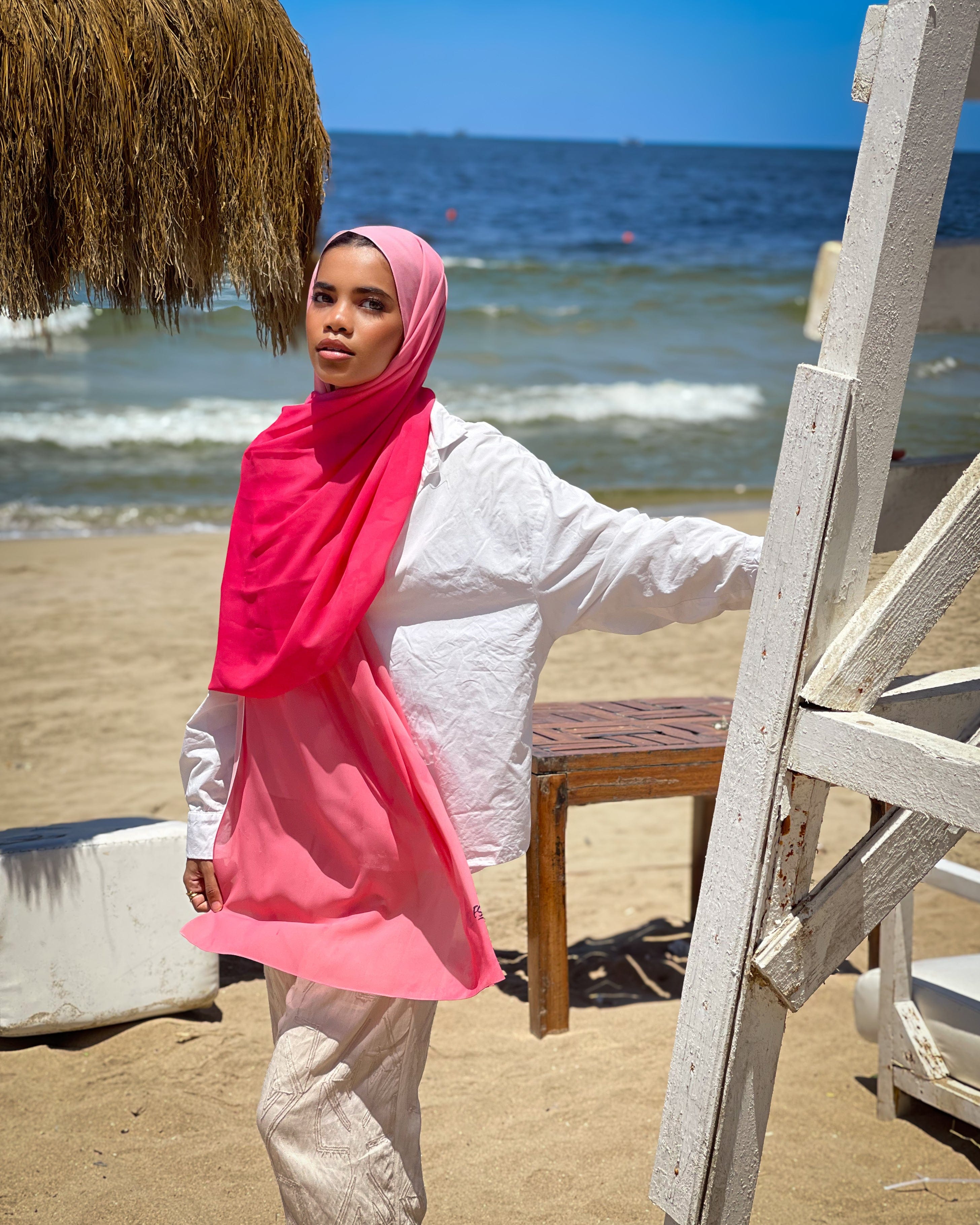 ESH ESH Candy Gradient Hijab