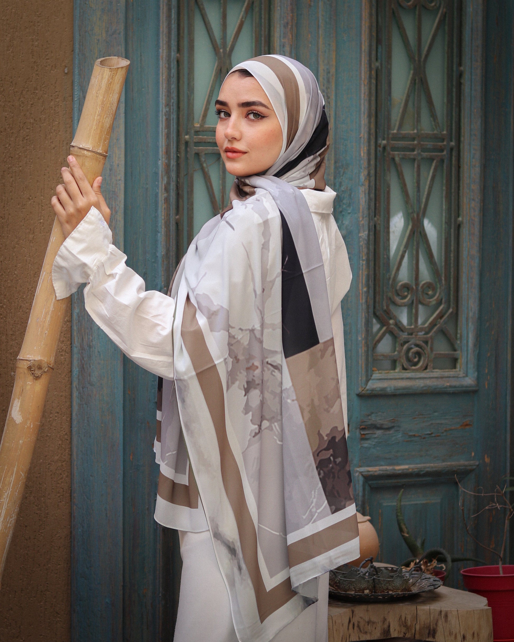 esh-esh Classic Hijab