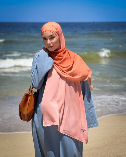 ESH ESH Fiery Gradient Hijab