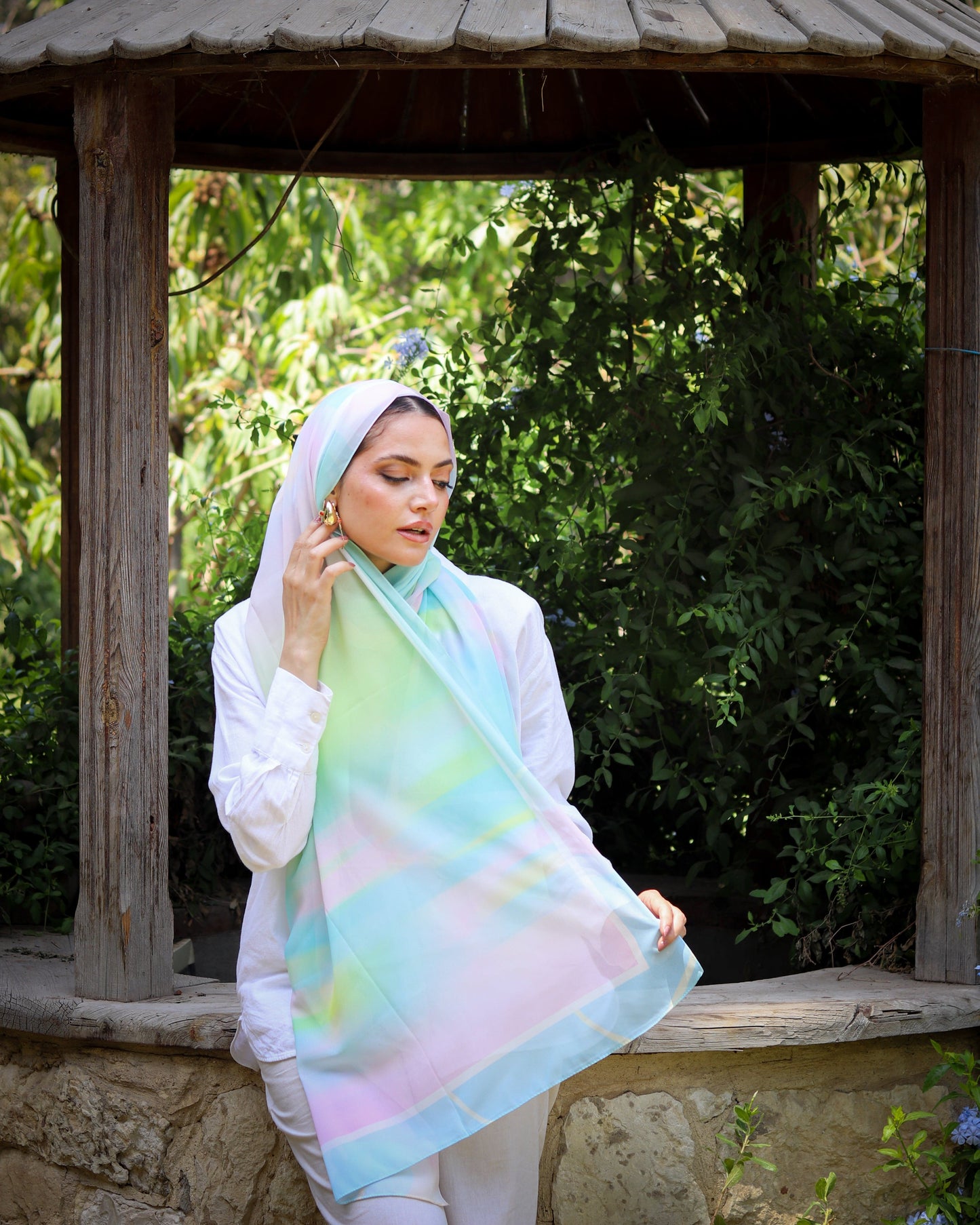 ESH ESH Glowy hijab