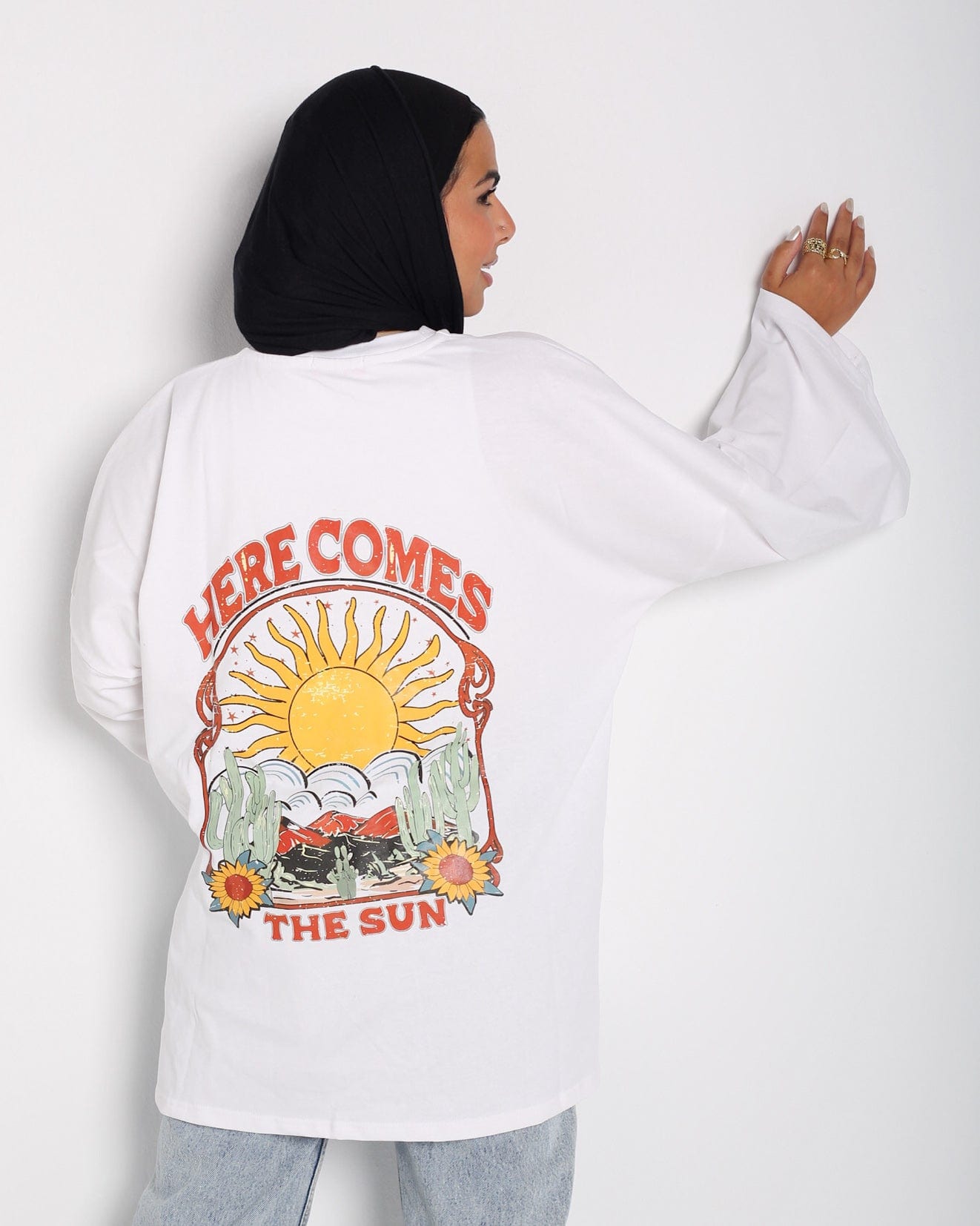 ESH ESH Here Comes The Sun Tee