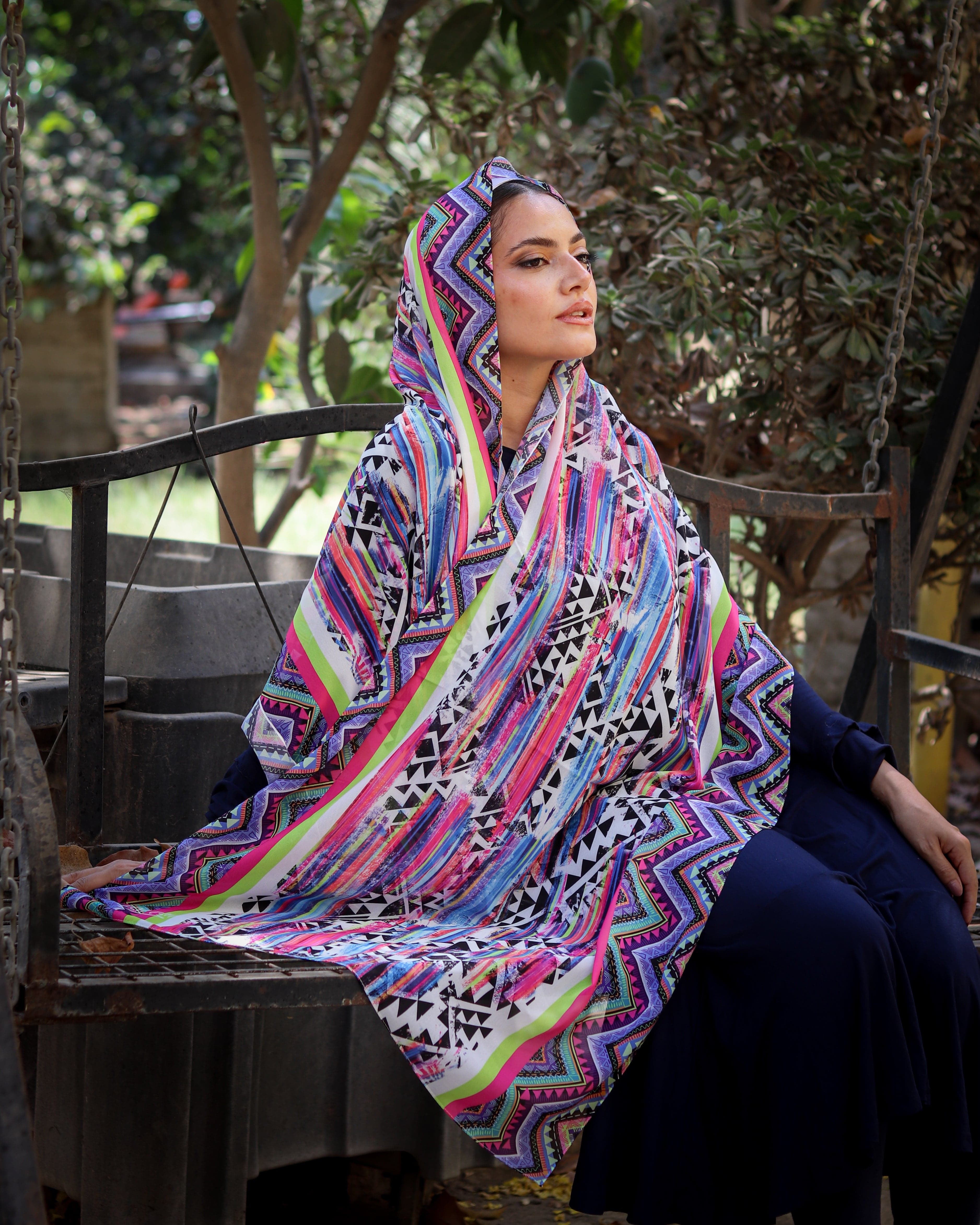 ESH ESH Hopeful Hijab