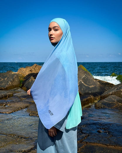 ESH ESH Ocean Gradient Hijab