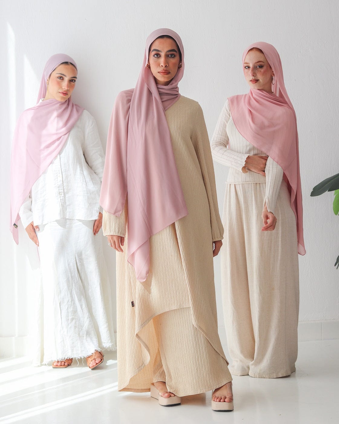 esh-esh Premium Pinky Hijab