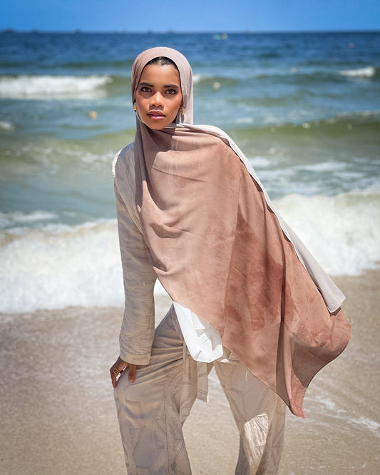 ESH ESH Sandy Gradient Hijab