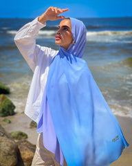 ESH ESH Seven Seas Gradient Hijab
