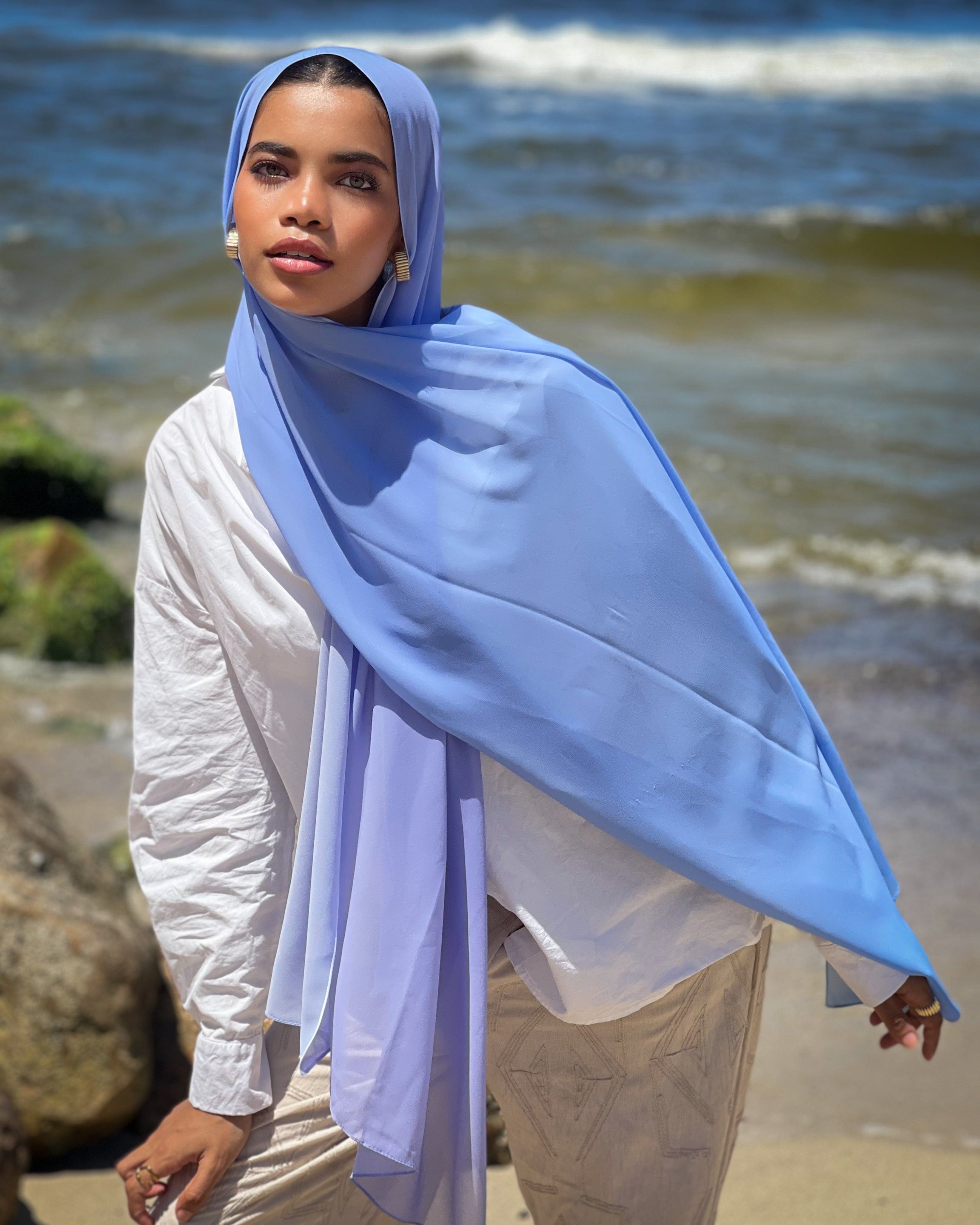 ESH ESH Seven Seas Gradient Hijab
