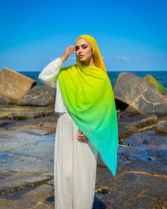 ESH ESH Smoothie Gradient Hijab