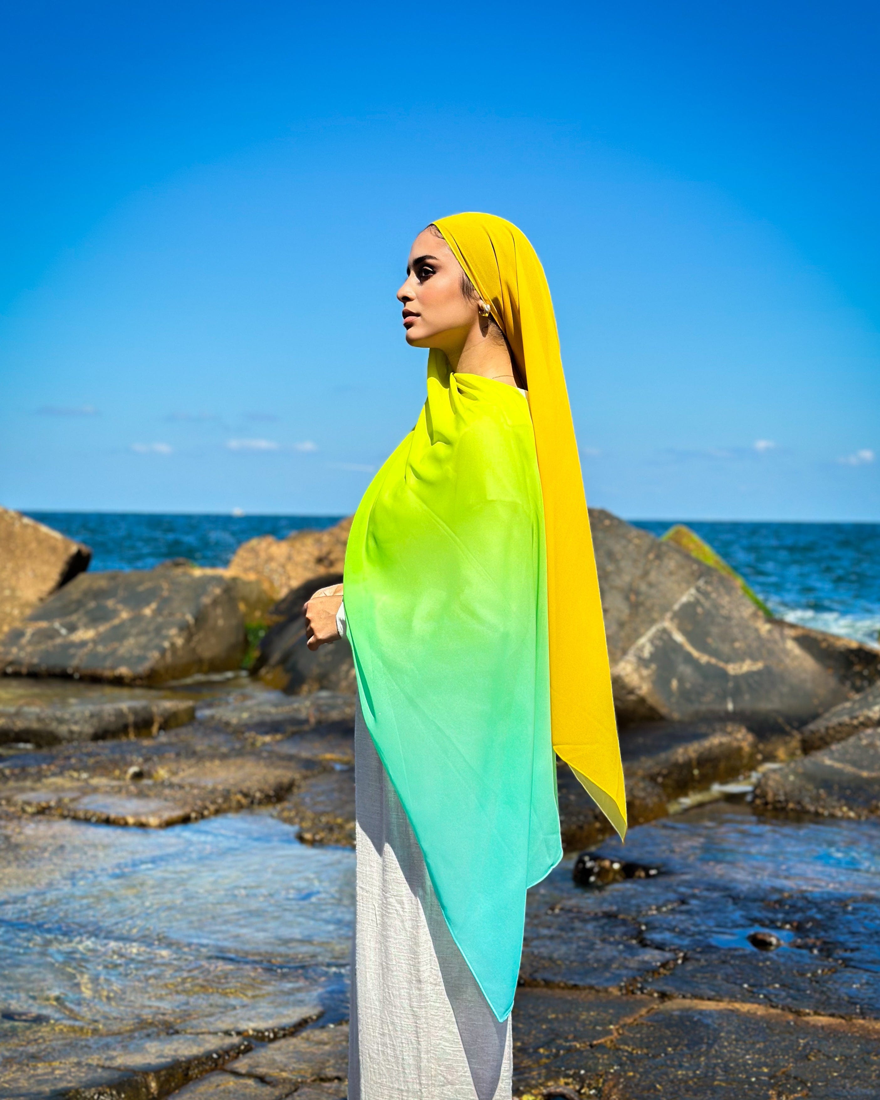 ESH ESH Smoothie Gradient Hijab