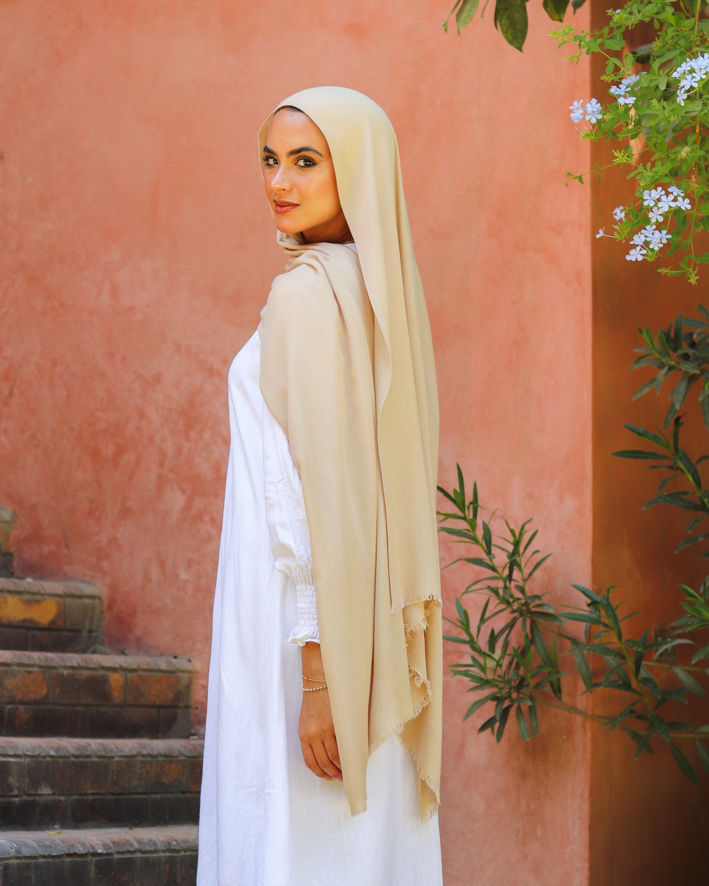 ESH ESH Softy Hijab - Beige