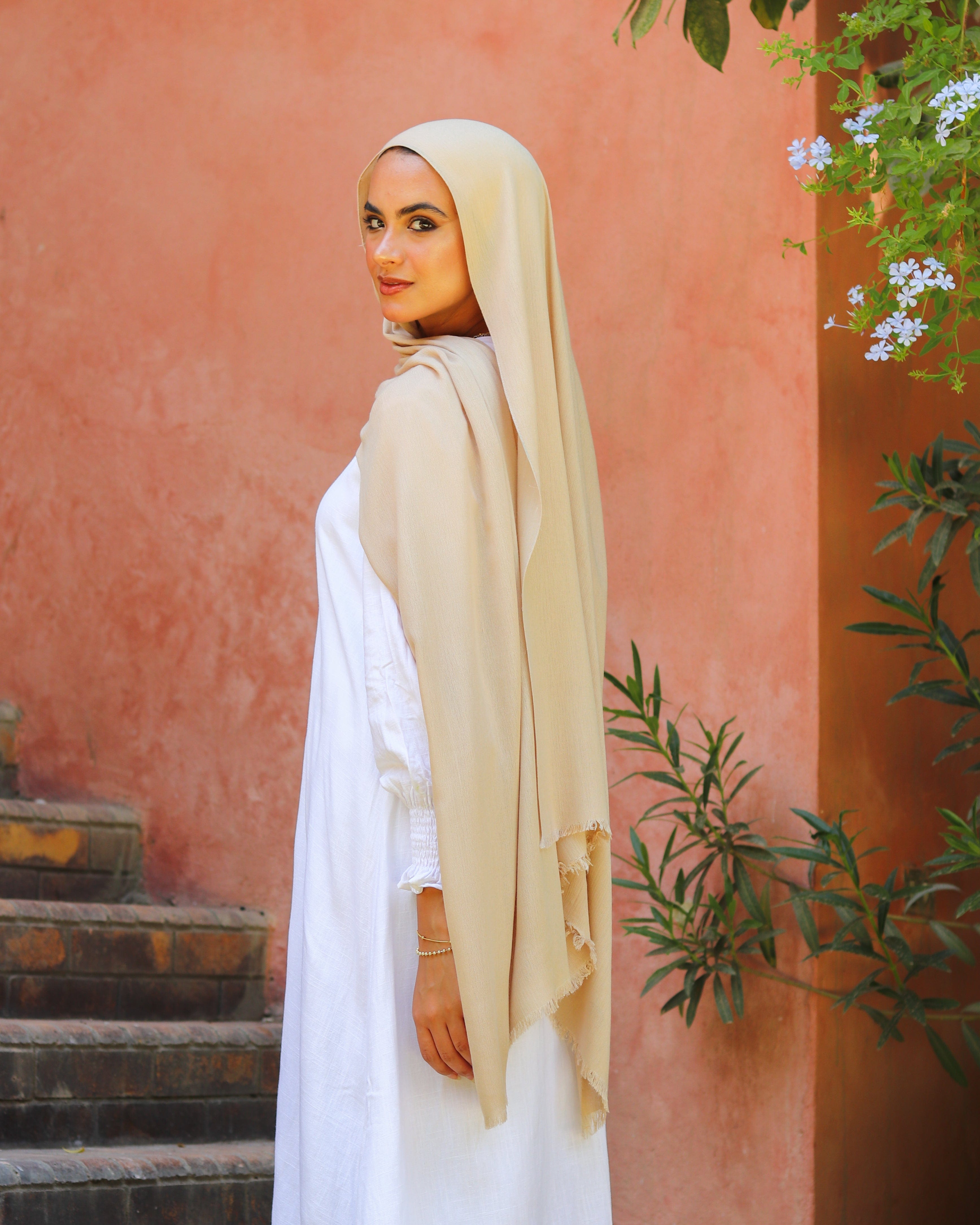 ESH ESH Softy Hijab - Beige