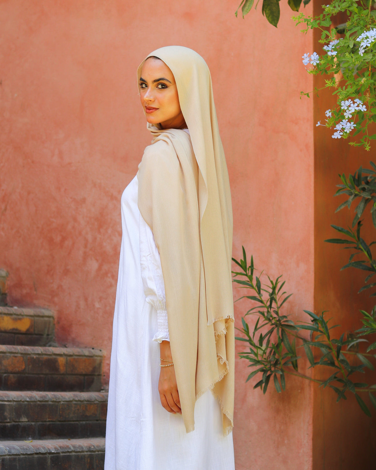 ESH ESH Softy Hijab - Beige