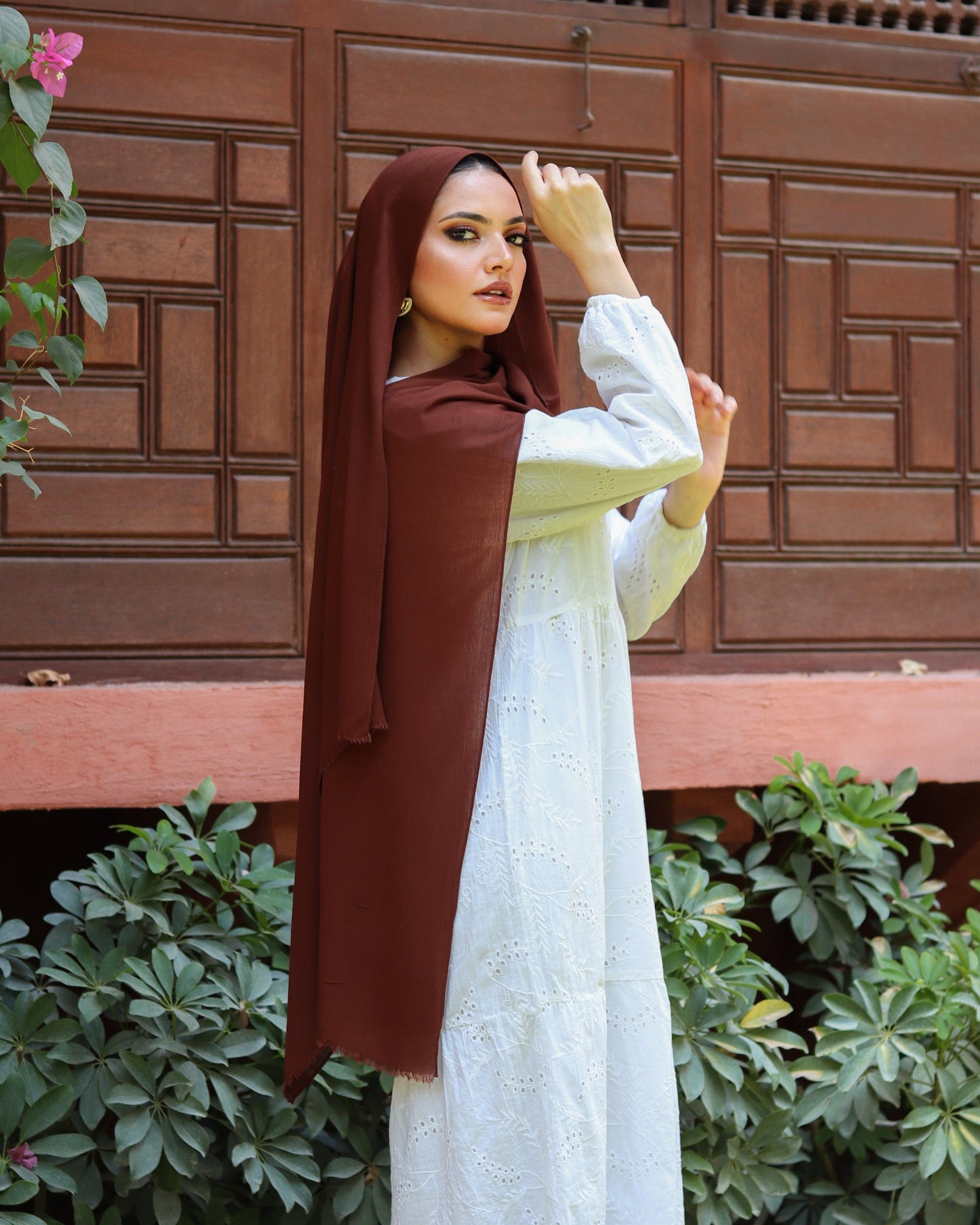 ESH ESH Softy Hijab - Brown