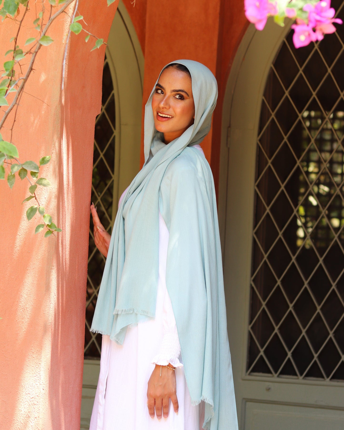 ESH ESH Softy Hijab - Cadel Blue