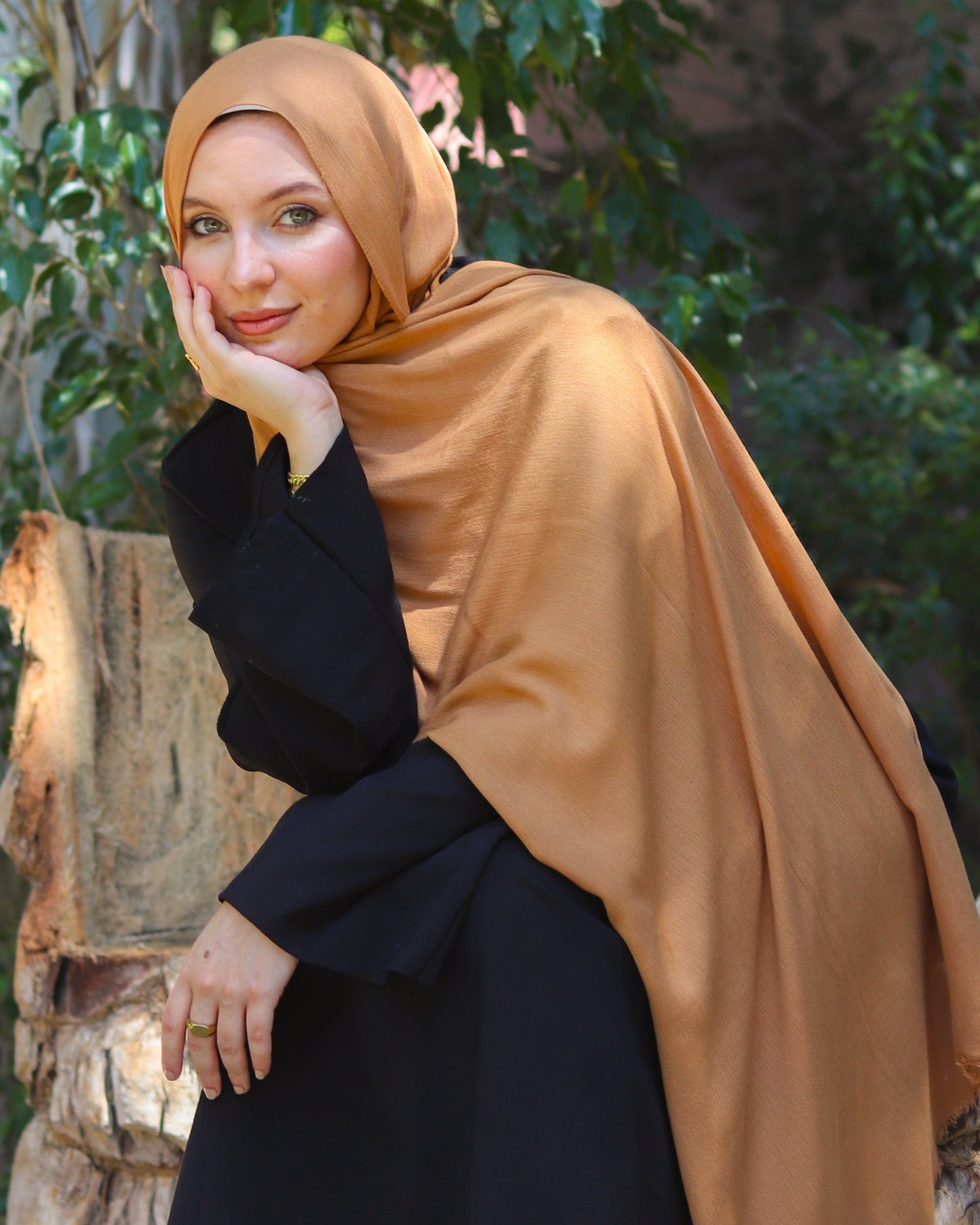 ESH ESH Softy Hijab - Camel