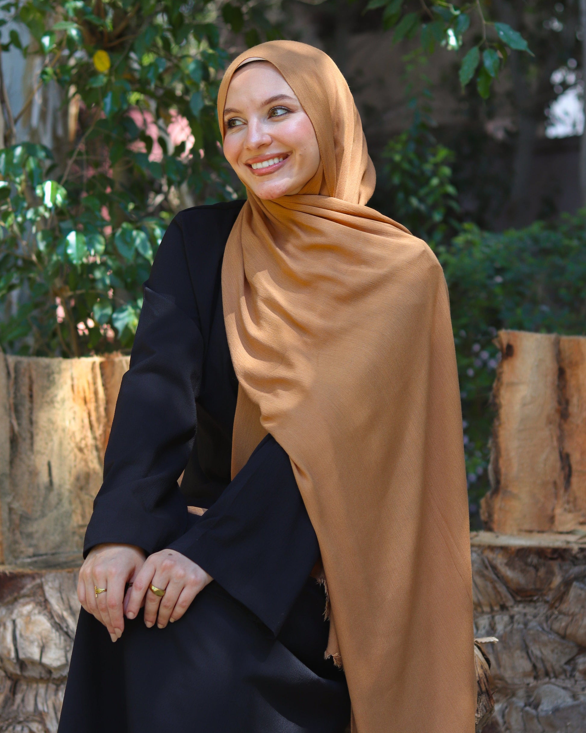 ESH ESH Softy Hijab - Camel