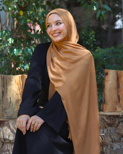 ESH ESH Softy Hijab - Camel