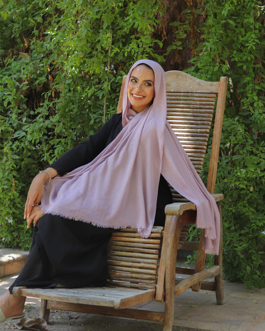 esh-esh Softy Hijab - Cashmere