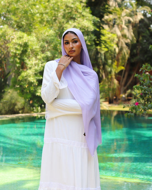 ESH ESH Softy Hijab - Lilac