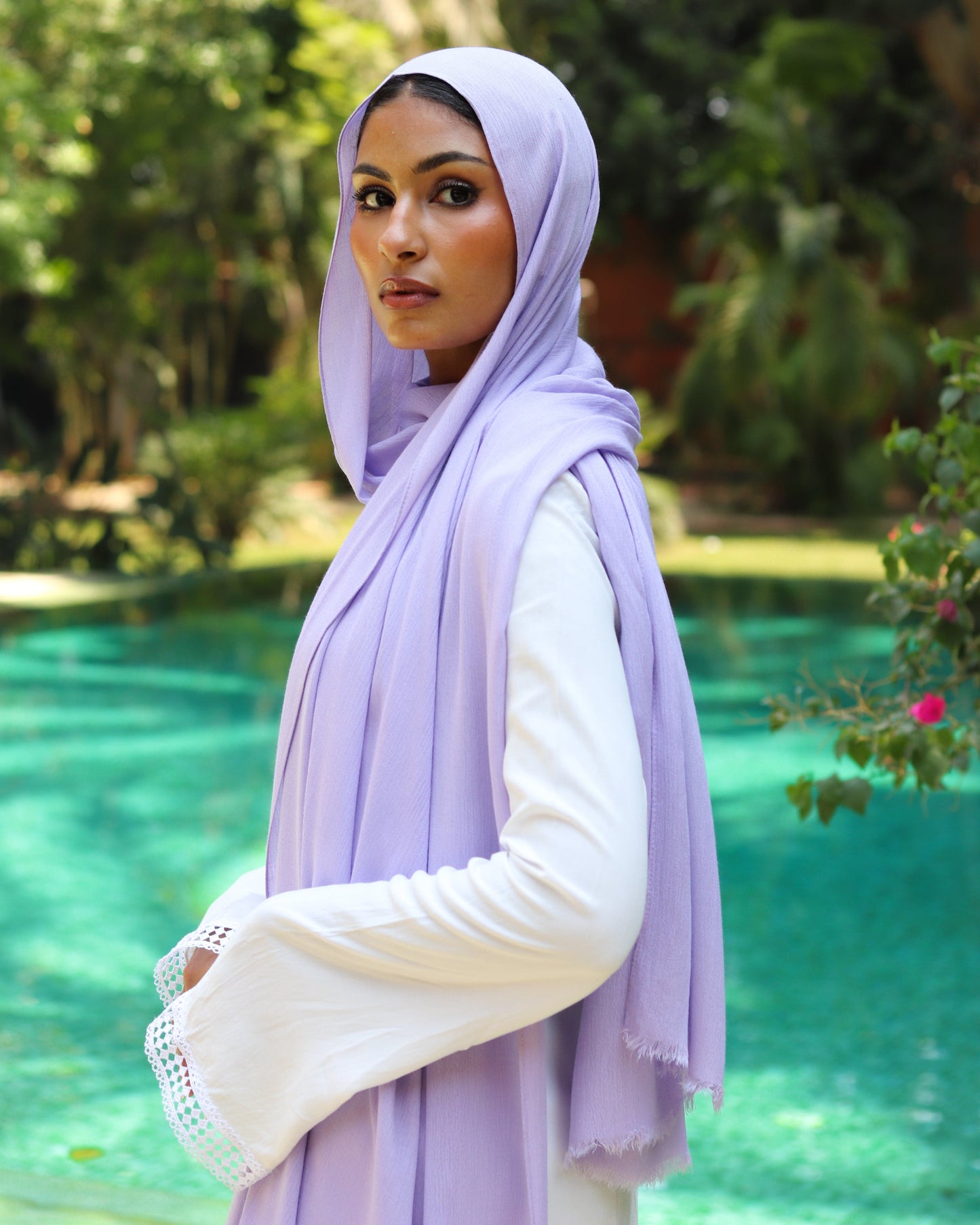 ESH ESH Softy Hijab - Lilac