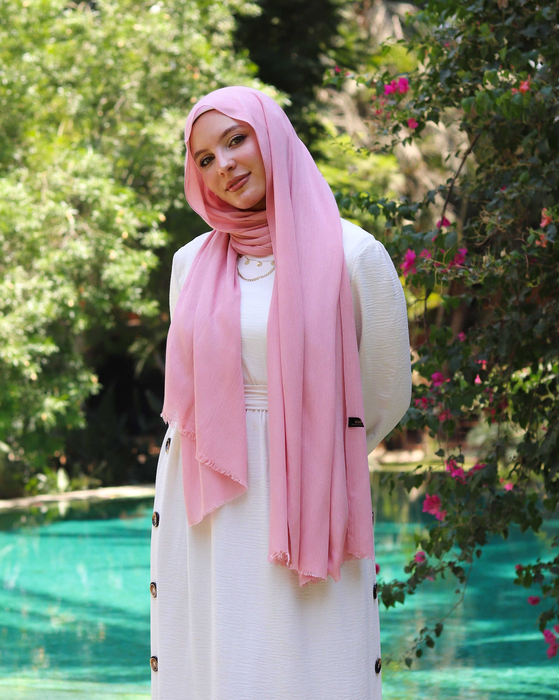 ESH ESH Softy Hijab - Pink