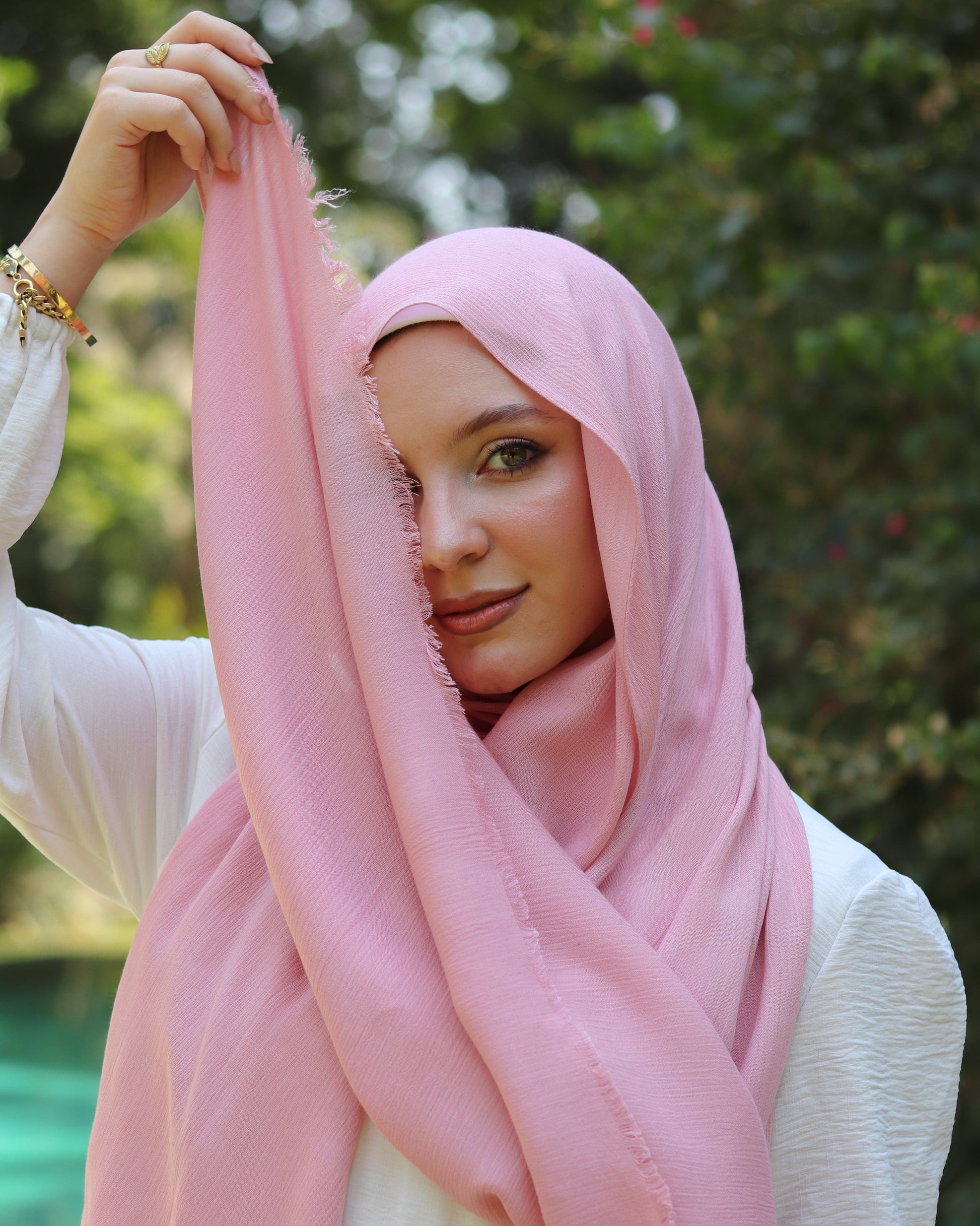 ESH ESH Softy Hijab - Pink